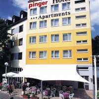 Hotel Pinger, Remagen